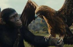 Kingdom of the Planet of the Apes: plot, cast, review