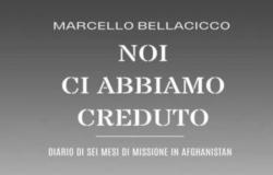 Books: Bellacicco talks about the NATO ISAF mission in Afghanistan – News