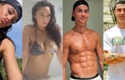 Raffaella Fico and the love story with Cristiano Ronaldo: “He approached and…”