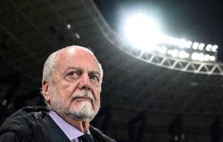 And De Laurentiis has the courage to move matches for good luck, even if he were to move the championship