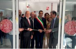 Ravenna, the new spaces for the Faculty of Medicine and Surgery have been inaugurated