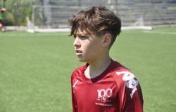Under 14, Virtus Sanremo overturns Ventimiglia: from 1-3 to 4-3