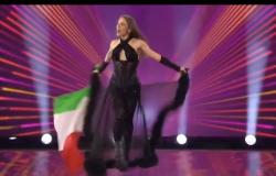 With the homage to Palestine Angelina Mango has already won a piece of Eurovision