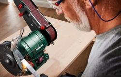 Lidl hits the mark by offering this Parkside sander at almost half the price