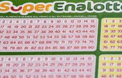 Lotto and Superenalotto draws, the winning numbers today 10 May