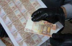 Naples, fake money. The ECB’s warning: «Illegal ticks, it’s booming»