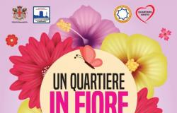 “A neighborhood in bloom” returns to Alessandria on Saturday 18 May