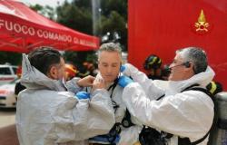 Messina, fire brigade and Red Cross exercise at the San Luigi school – Vetrina TV