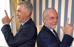 Ancelotti was anthropologically foreign to Naples and De Laurentiis