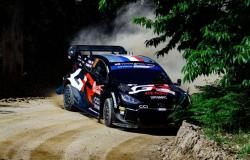 Rally Portugal: Ogier ends the day in the lead and “wins Saturday’s rally” ahead of Tanak and Neuville
