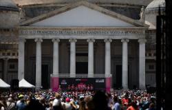 Giro d’Italia in Naples and its province, the first and the route tomorrow