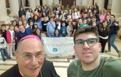 [A ROMA] From the Diocese the charge of 120 for World Children’s Day