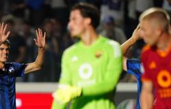 Atalanta beats Roma and takes fifth place. Relive the live broadcast