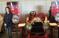Velletri, Wheels in history on May 12th appointment with historic cars