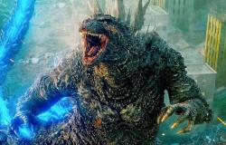 Godzilla Minus One, new record for the Oscar-winning film. But it’s not what you expect