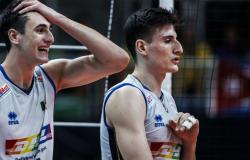 Where to watch Italy-Serbia volleyball on TV today: friendly time, channel, streaming