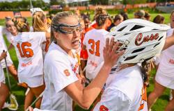 Syracuse women’s lacrosse beats Stony Brook, 15-10, will appear in 4th straight NCAA quarterfinal (final score, recap)