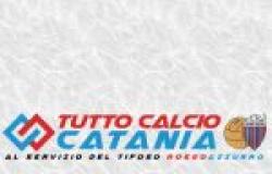 ATALANTA U23-CATANIA: kick-off at 8.30pm