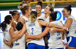 Volleyball B1F gir.E – The derby smiles at Marsala and condemns Hub Ambiente Catania to relegation to B2 – iVolley Magazine