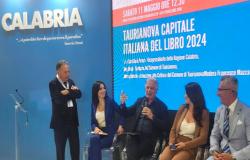 Turin book fair, third day dedicated to Taurianova, book capital 2024
