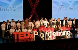 TEDx Pordenone, over 400 people at the Concordia Auditorium – PORDENONEOGGI.IT
