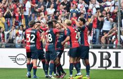 Comeback victory, the Grifone takes off.- Genoa Cricket and Football Club