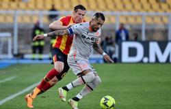 Early salvation “changes” Lecce-Udinese: from direct clash to Giallorossi referees of other people’s races