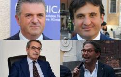 in nine municipalities solitary run. In Nocera Superiore the candidate postpones opening due to bureaucratic problems