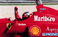 F1, Imola 1996 | The first home Grand Prix for Michael in Ferrari