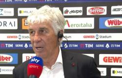 Gasperini: “De Laurentiis wanted me at Napoli years ago? Before Inter…”