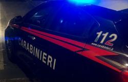 29-year-old illegal Nigerian stopped by the Carabinieri for some fires in the city centre. Restaurants and vehicles damaged — Vita Web TV