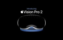 Apple is working on a significantly cheaper Vision Pro 2