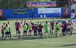 PLAY OFF PROMOTION – Fabulous Cannara, conquers Campitello in extra time, Excellence ever closer
