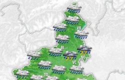 Piedmont Weather – Bad weather returns with strong thunderstorms, storms and hail, also in Turin. Here’s how long it will last « 3B Meteo