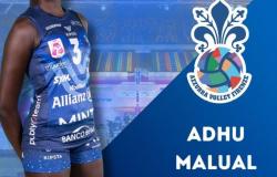 Adhu Malual, a European vice champion in Florence – Women’s Serie A Volleyball League