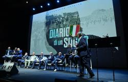 Lazio, Immobile’s words at the “Diary of a dream” event