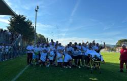 II CAT B – Vigor NGB, it was the right year for the First Category: beat Castello delle Forme in the play off final