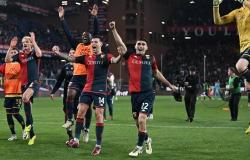 Genoa, the former Ballardini returns to “Ferraris”: in a stadium that will be all red and blue
