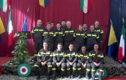 Seventeen years of service for the Volunteer Fire Brigade of Mirandola – SulPanaro