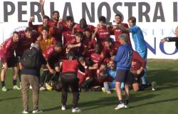 Serie D | Barillà takes Lfa Reggio Calabria to the Play Off Final