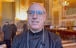 Rosolini and Ispica rejoice for Monsignor Carbonaro, archbishop of Potenza Ispica