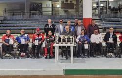 Paralympic bowls, athletes from 8 regions compete in Molise