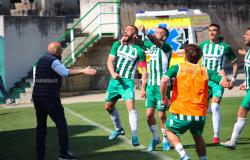 Regional play-offs, Vigor Lamezia overwhelms Cittanova 4-0 and flies to the national stage