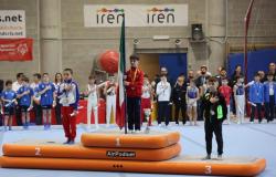 The GS VV.F. “THE. Gasbarri” of Arezzo dominates the national gymnastics final in Turin – Arezzo News