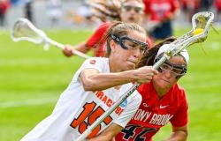 Syracuse women’s lacrosse box score vs. Stony Brook in NCAA second round