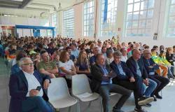 Borgo San Dalmazzo, end-of-season awards ceremony by the FISI provincial committee of Cuneo