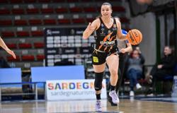 Women’s basketball, Battipaglia beats Sanga Milano in game 1 of the Serie A1 playouts and comes close to salvation