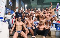 Salvation celebration for Nuoto Catania, they beat Vis Nova and remain in Serie A1