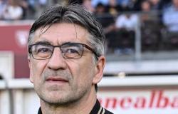 Turin, Juric: “The appearances from the bench were good, Verona deserved it”