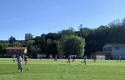 Victories for Moncalvo Calcio in the Piedmont Cup, the red and whites also ahead in the “Primavera Granata Cup”
